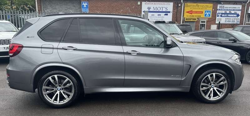 2018 BMW X5 2018 BMW X5