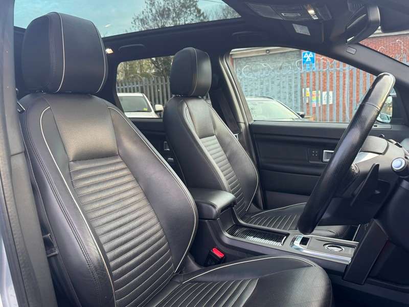 2018 LAND ROVER DISCOVERY SPORT 2018 LAND ROVER DISCOVERY SPORT
