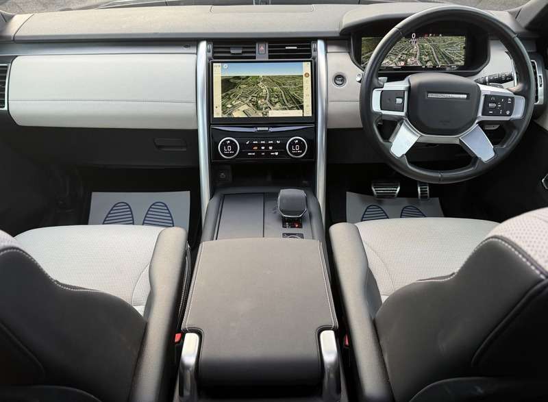 2023 LAND ROVER DISCOVERY 2023 LAND ROVER DISCOVERY