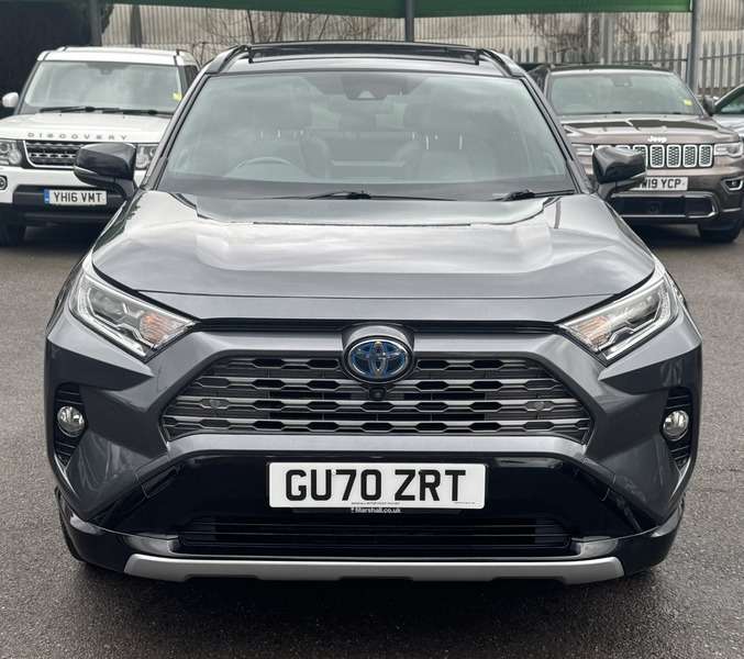 2020 TOYOTA RAV4 2020 TOYOTA RAV4