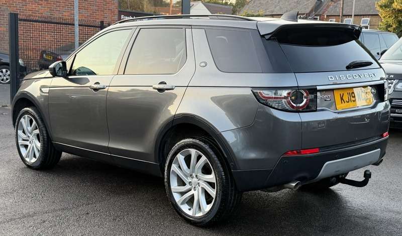 2019 LAND ROVER DISCOVERY SPORT 2019 LAND ROVER DISCOVERY SPORT