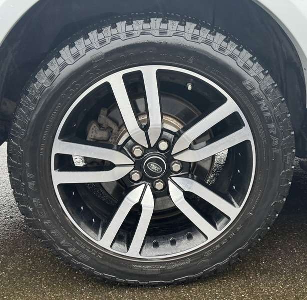 2016 LAND ROVER DISCOVERY 2016 LAND ROVER DISCOVERY