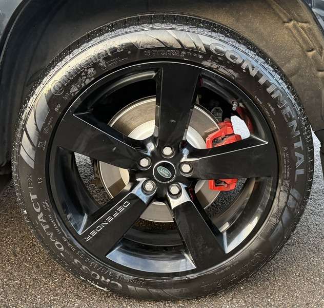 2022 LAND ROVER DEFENDER 2022 LAND ROVER DEFENDER