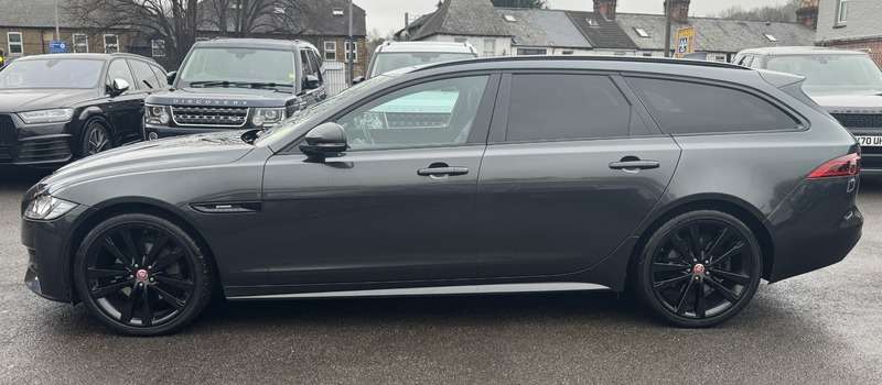 2017 JAGUAR XF 2017 JAGUAR XF