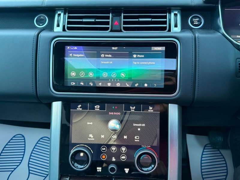 2020 LAND ROVER RANGE ROVER 2020 LAND ROVER RANGE ROVER