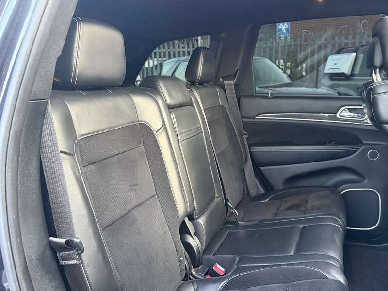 2017 JEEP GRAND CHEROKEE 2017 JEEP GRAND CHEROKEE