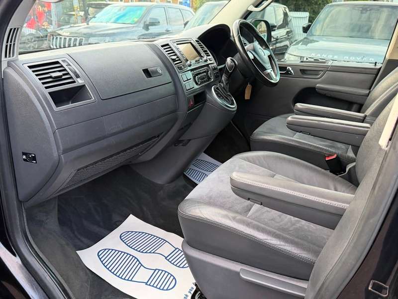 2014 VOLKSWAGEN CARAVELLE 2014 VOLKSWAGEN CARAVELLE