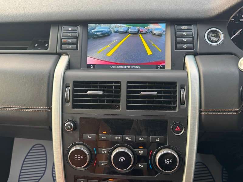 2018 LAND ROVER DISCOVERY SPORT 2018 LAND ROVER DISCOVERY SPORT