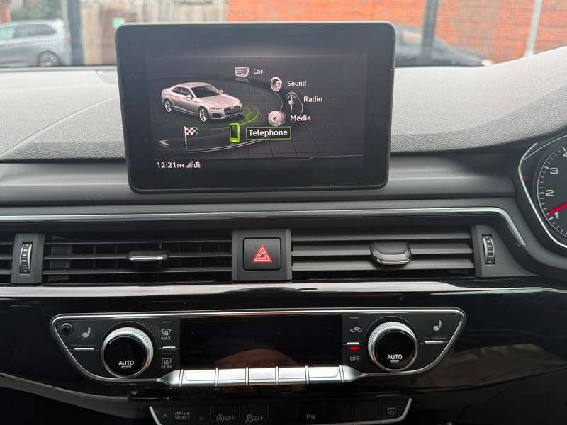 2019 AUDI A5 2019 AUDI A5