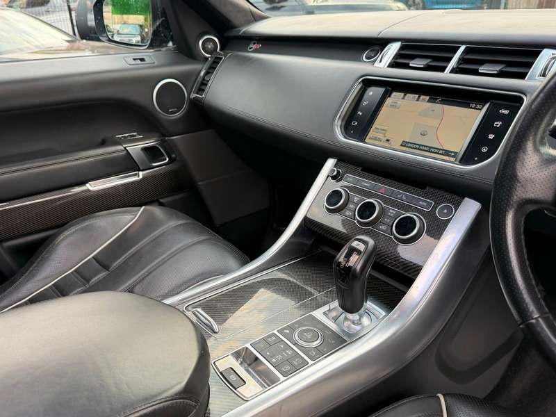 2016 LAND ROVER RANGE ROVER SPORT 2016 LAND ROVER RANGE ROVER SPORT