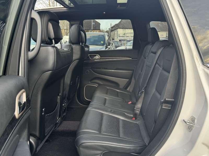 2017 JEEP GRAND CHEROKEE 2017 JEEP GRAND CHEROKEE