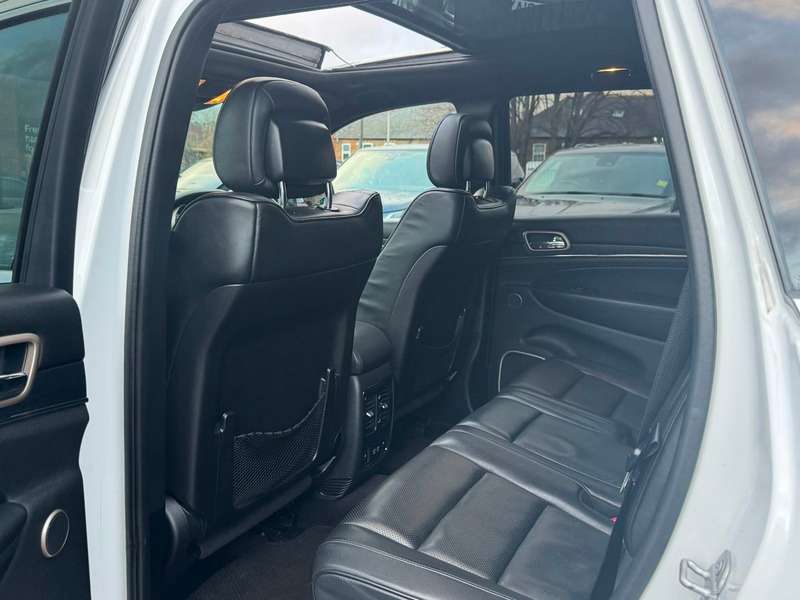 2016 JEEP GRAND CHEROKEE 2016 JEEP GRAND CHEROKEE