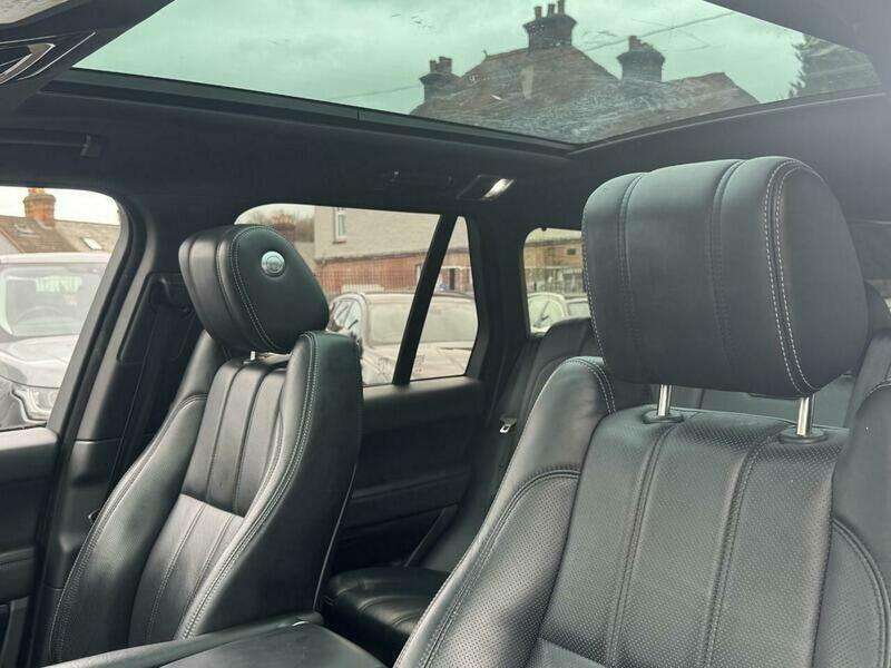 2017 LAND ROVER RANGE ROVER 2017 LAND ROVER RANGE ROVER