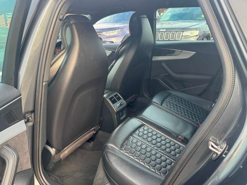 2018 AUDI RS4 2018 AUDI RS4