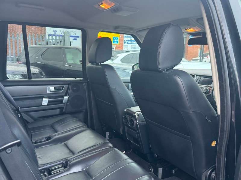 2016 LAND ROVER DISCOVERY 2016 LAND ROVER DISCOVERY