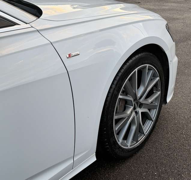 2018 AUDI A6 AVANT 2018 AUDI A6 AVANT