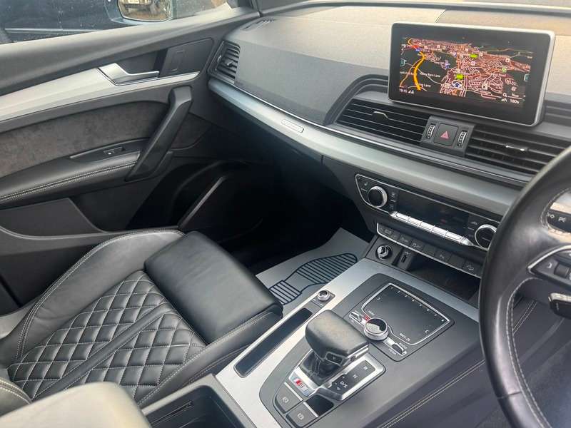 2018 AUDI SQ5 2018 AUDI SQ5