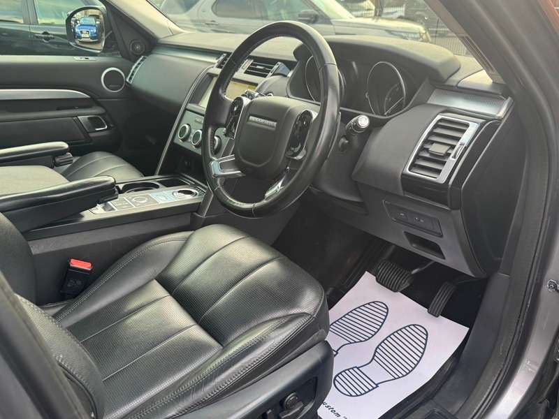 2019 LAND ROVER DISCOVERY 2019 LAND ROVER DISCOVERY