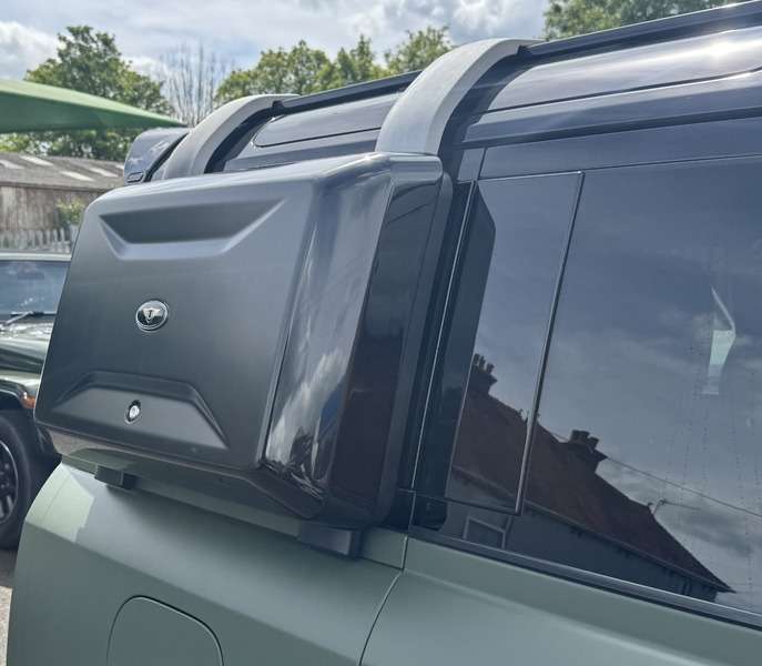 2020 LAND ROVER DEFENDER 2020 LAND ROVER DEFENDER