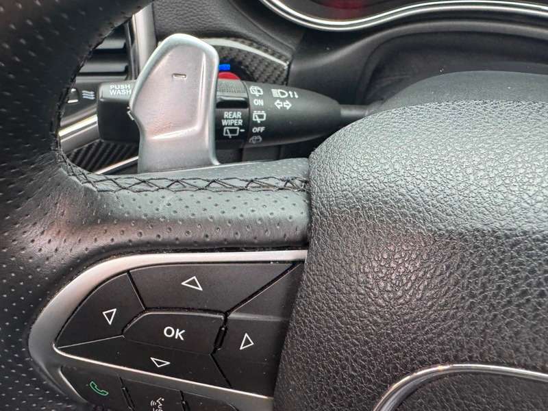 2017 JEEP GRAND CHEROKEE 2017 JEEP GRAND CHEROKEE