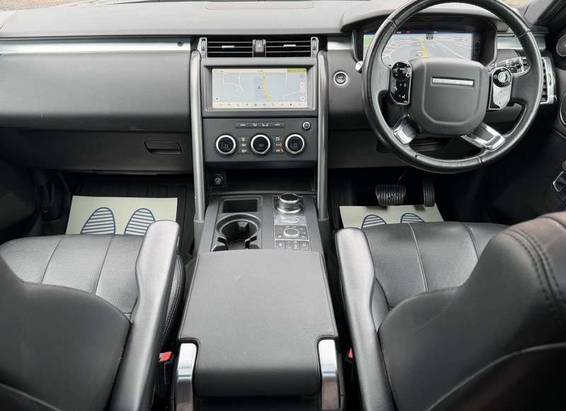 2020 LAND ROVER DISCOVERY 2020 LAND ROVER DISCOVERY