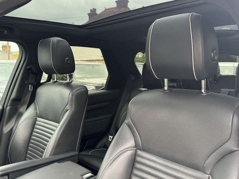 2019 LAND ROVER DISCOVERY 2019 LAND ROVER DISCOVERY