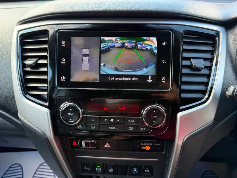 2019 MITSUBISHI L200 2019 MITSUBISHI L200