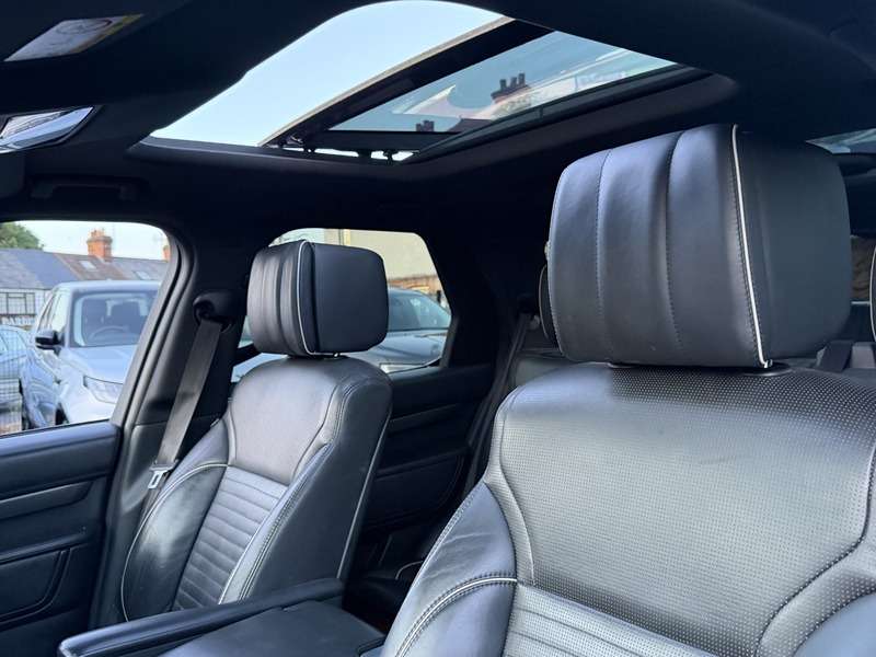 2019 LAND ROVER DISCOVERY 2019 LAND ROVER DISCOVERY
