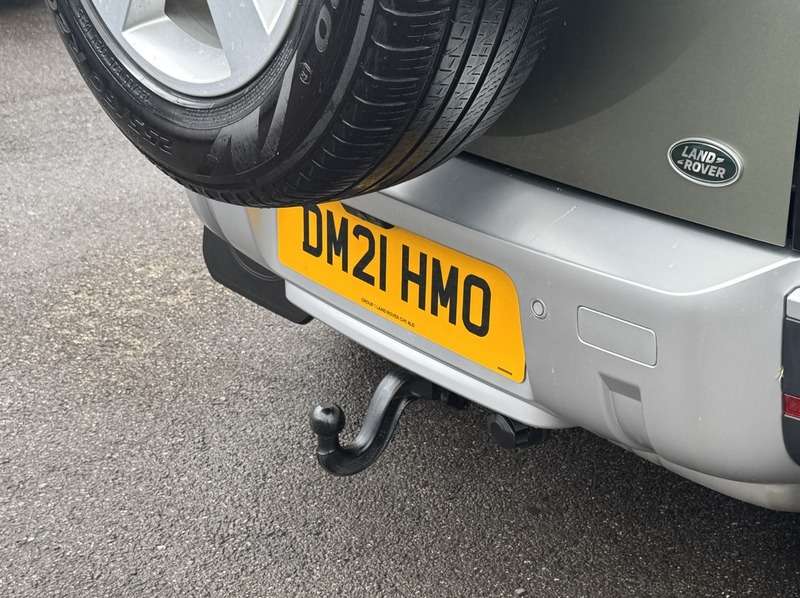 2021 LAND ROVER DEFENDER 2021 LAND ROVER DEFENDER