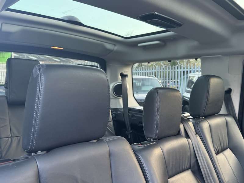 2016 LAND ROVER DISCOVERY 2016 LAND ROVER DISCOVERY