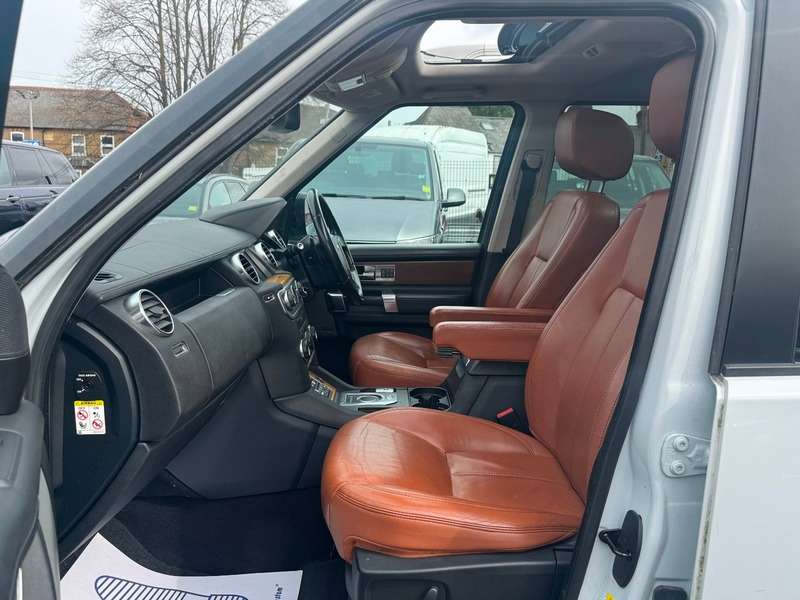 2016 LAND ROVER DISCOVERY 2016 LAND ROVER DISCOVERY