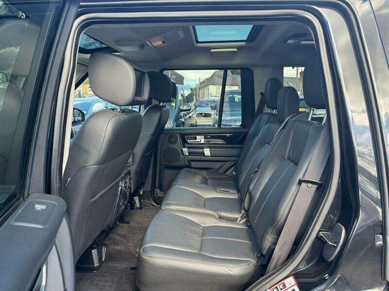 2016 LAND ROVER DISCOVERY 2016 LAND ROVER DISCOVERY