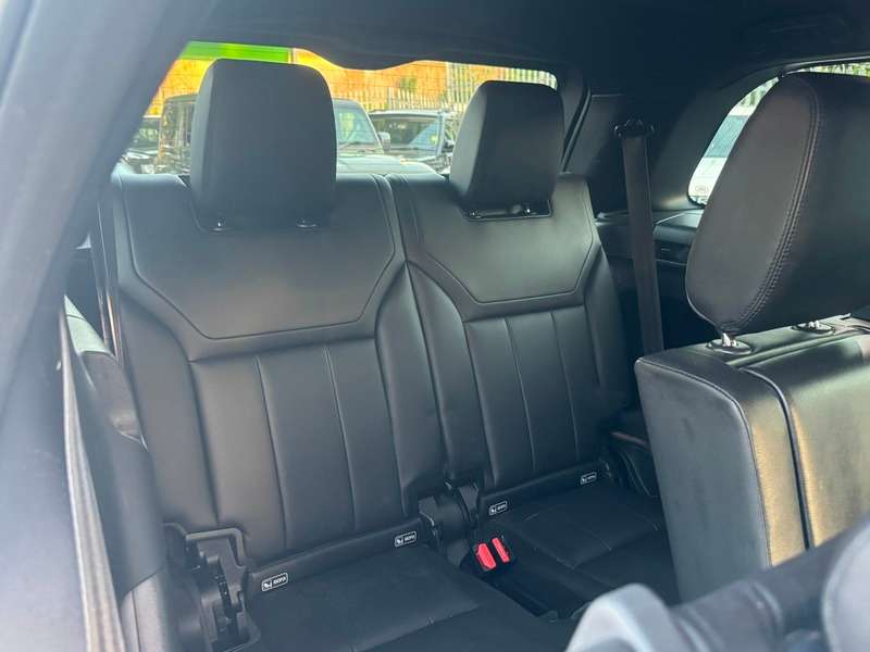 2019 LAND ROVER DISCOVERY 2019 LAND ROVER DISCOVERY