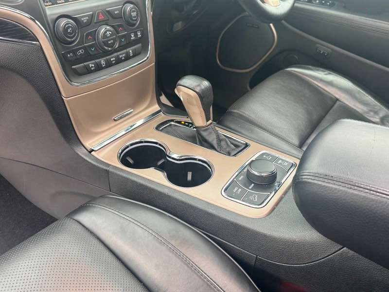 2016 JEEP GRAND CHEROKEE 2016 JEEP GRAND CHEROKEE