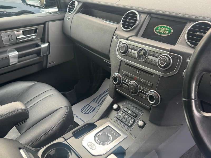 2016 LAND ROVER DISCOVERY 2016 LAND ROVER DISCOVERY