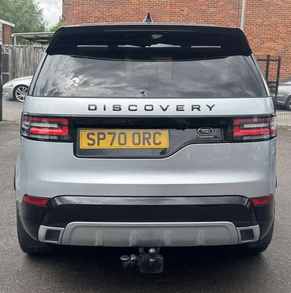 2020 LAND ROVER DISCOVERY 2020 LAND ROVER DISCOVERY