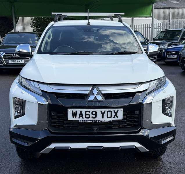 2019 MITSUBISHI L200 2019 MITSUBISHI L200