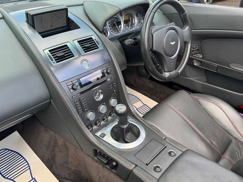 2006 ASTON MARTIN VANTAGE 2006 ASTON MARTIN VANTAGE