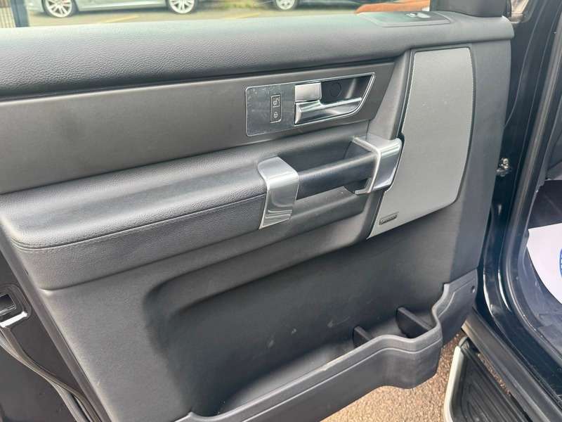 2016 LAND ROVER DISCOVERY 2016 LAND ROVER DISCOVERY