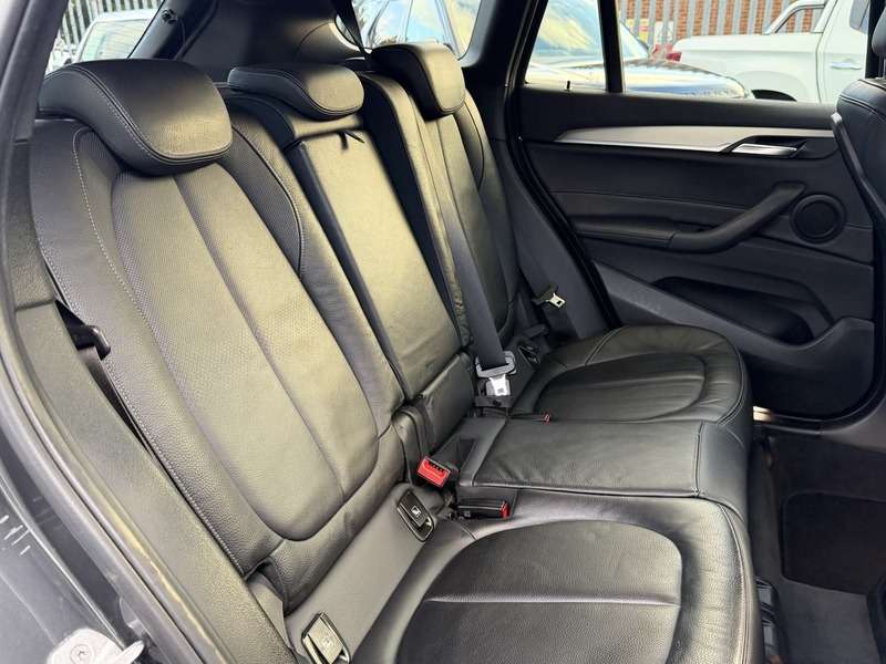 2017 BMW X1 2017 BMW X1