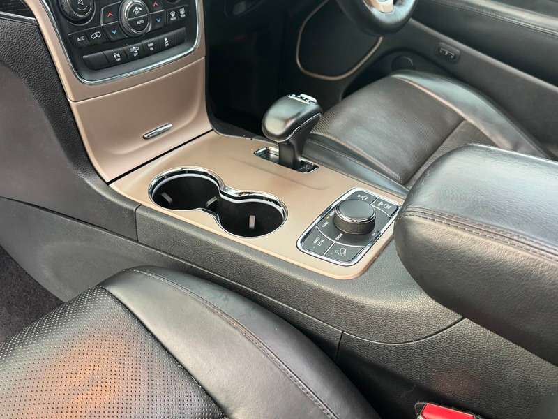 2016 JEEP GRAND CHEROKEE 2016 JEEP GRAND CHEROKEE