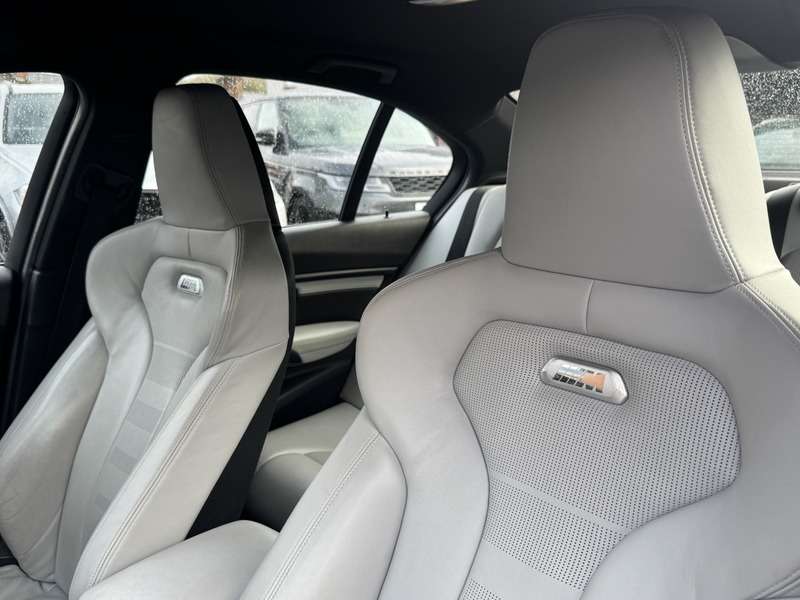 2015 BMW M3 2015 BMW M3