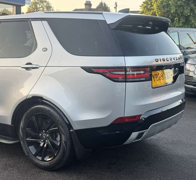 2019 LAND ROVER DISCOVERY 2019 LAND ROVER DISCOVERY