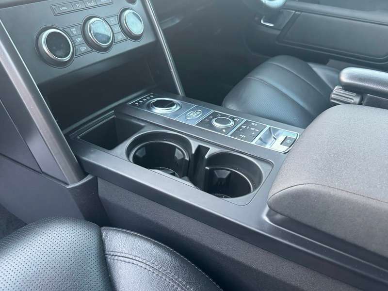 2019 LAND ROVER DISCOVERY 2019 LAND ROVER DISCOVERY