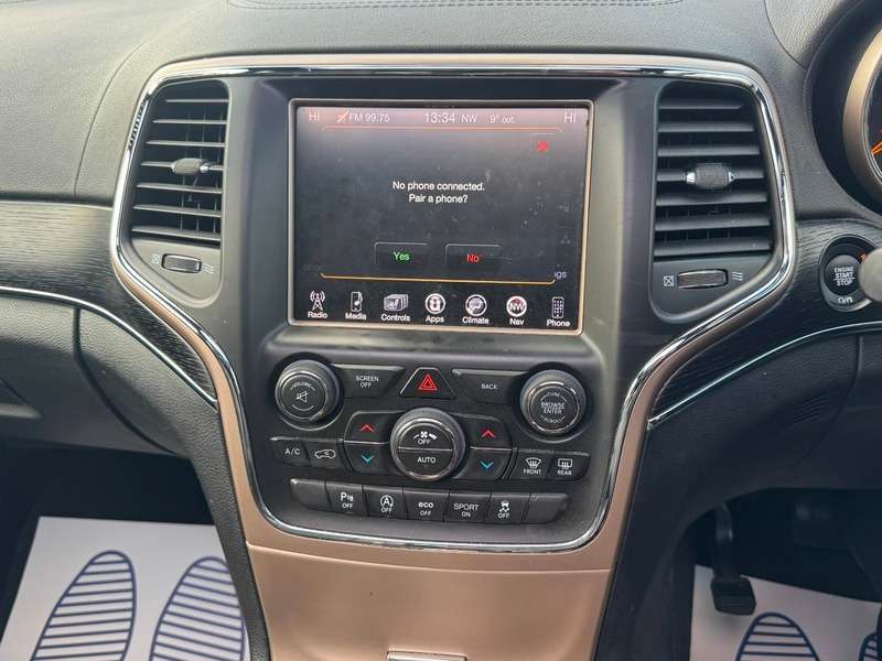 2017 JEEP GRAND CHEROKEE 2017 JEEP GRAND CHEROKEE