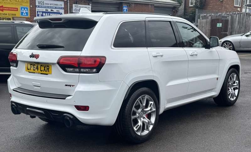 2014 JEEP GRAND CHEROKEE 2014 JEEP GRAND CHEROKEE