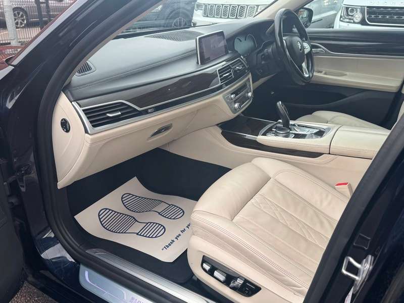 2018 BMW 7 SERIES 2018 BMW 7 SERIES