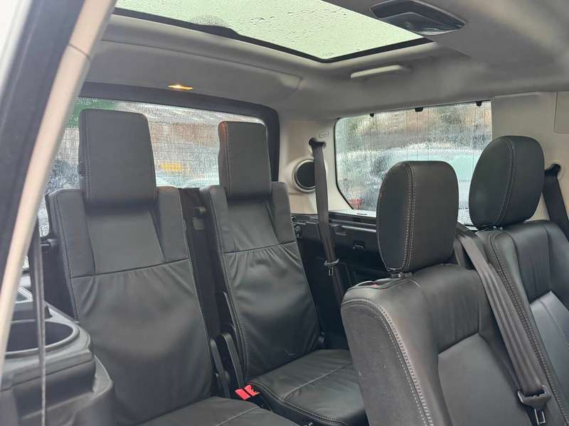 2016 LAND ROVER DISCOVERY 2016 LAND ROVER DISCOVERY