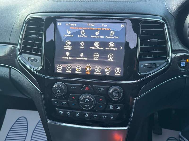 2019 JEEP GRAND CHEROKEE 2019 JEEP GRAND CHEROKEE