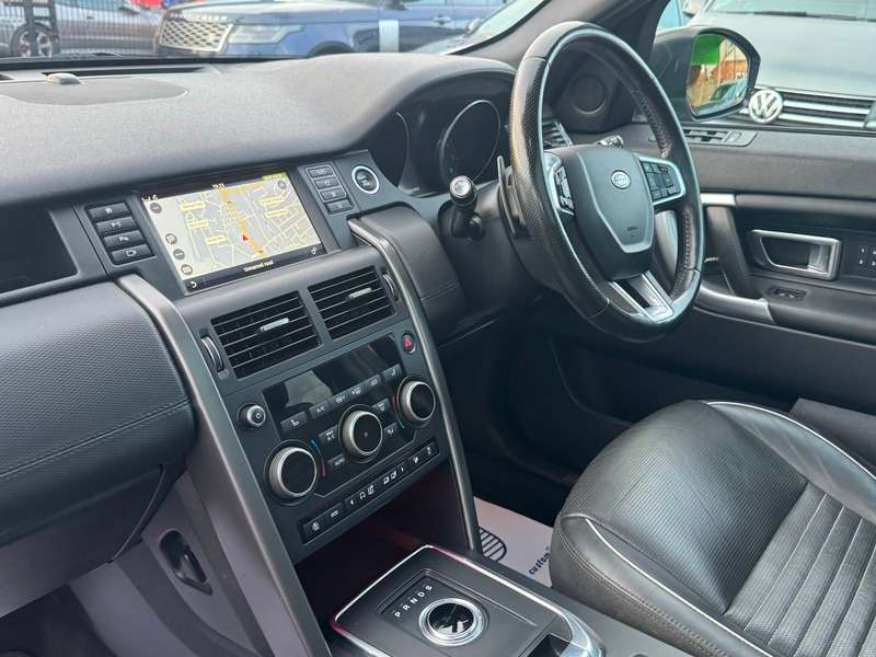 2018 LAND ROVER DISCOVERY SPORT 2018 LAND ROVER DISCOVERY SPORT